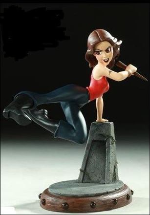 Buffy the Vampire Slayer 