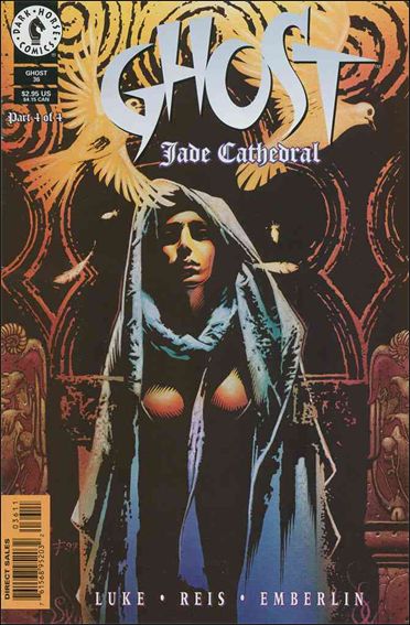 Ghost (1995) issue 36