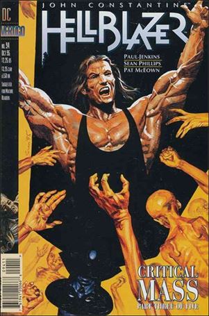 Hellblazer (1988) issue 94