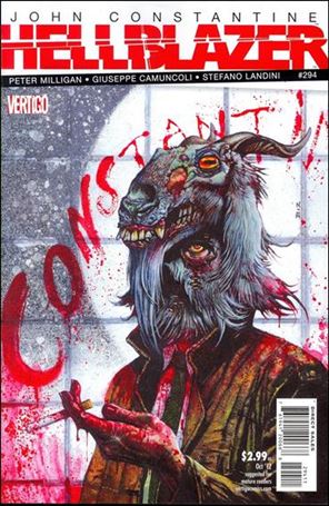 Hellblazer (1988) issue 294