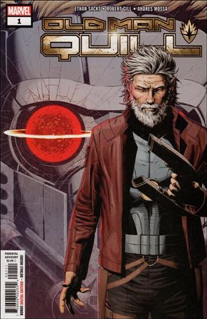 Old Man Quill Cover Image 1