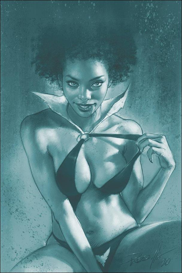 Sacred Six issue 3-O Lucio Parrillo 1:35 Virgin Tint Cover