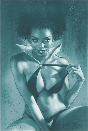 Sacred Six issue 3-O Lucio Parrillo 1:35 Virgin Tint Cover