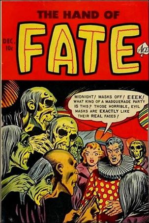 Hand of Fate (1951) issue 15