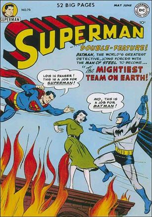 Superman (1939) issue 76
