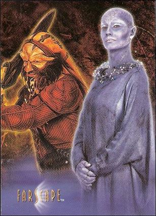 Farscape: Season One (Base Set) Cover Image 1