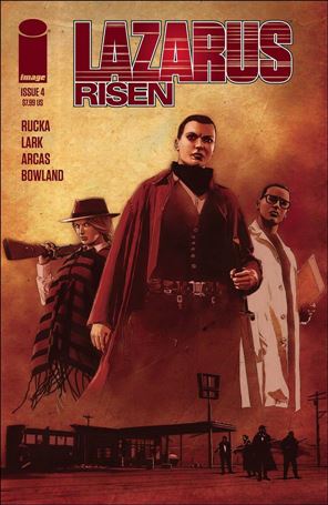 Lazarus: Risen issue 4