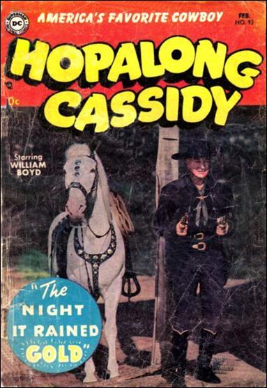 Hopalong Cassidy (1954) issue 98