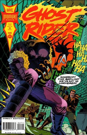 Ghost Rider (1990) issue 47