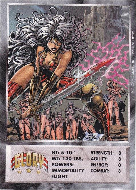Extreme Destroyer (Promo) card 1 Glory