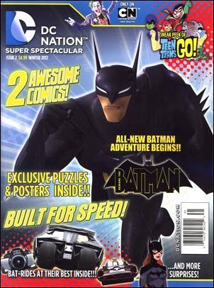 DC Nation (2012) issue 2