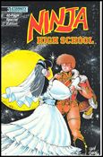 Ninja High School: The Special Edition issue 3