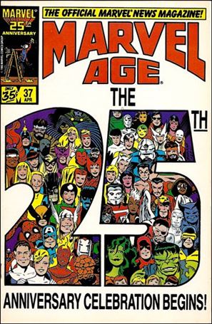 Marvel Age (1983) issue 37