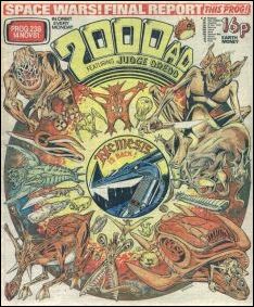 2000 A.D. (UK) issue 238