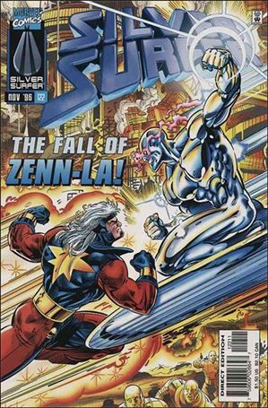 Silver Surfer (1987) issue 122