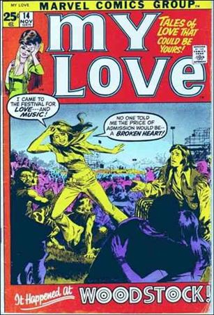 My Love (1969) issue 14