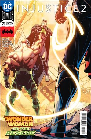 Injustice 2 issue 23