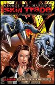 George R.R. Martin's Skin Trade issue nn-B San Diego Comic-Con Cover