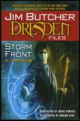 Dresden Files: Storm Front issue 1 The Gathering Storm