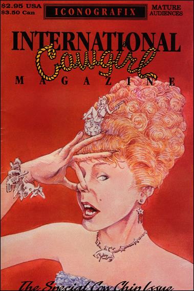 International Cowgirl Magazine issue 2