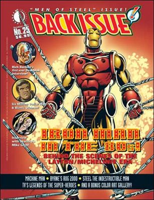 Back Issue issue 25