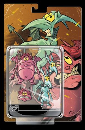 Disney Villains: Hades issue 4-G Karen S. Darboe Cover