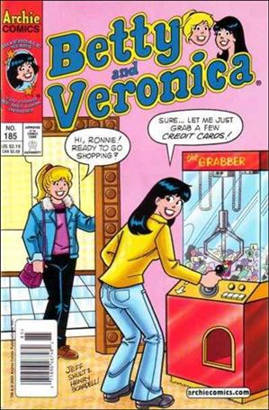 Betty and Veronica (1987) issue 185