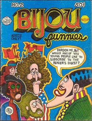 Bijou Funnies issue 2-C 3rd Printing