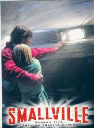Smallville: Season Five (Promo) Cover Image 1