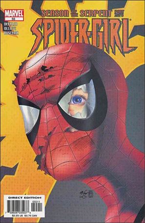 Spider-Girl (1998) issue 55