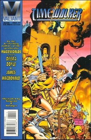 Timewalker issue 11