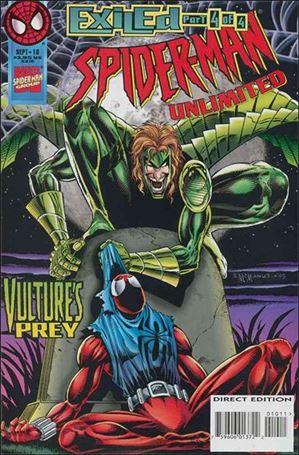 Spider-Man Unlimited (1993) issue 10