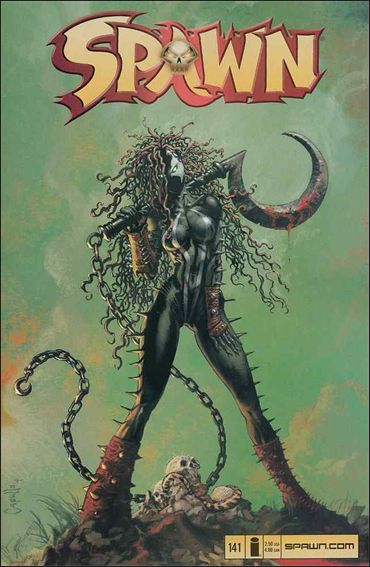 Spawn issue 141