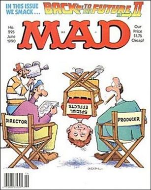 MAD (1955) issue 295