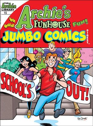 Archie's Funhouse (Comics) Double Digest issue 15