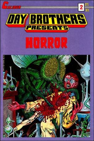 Day Brothers Present issue 2