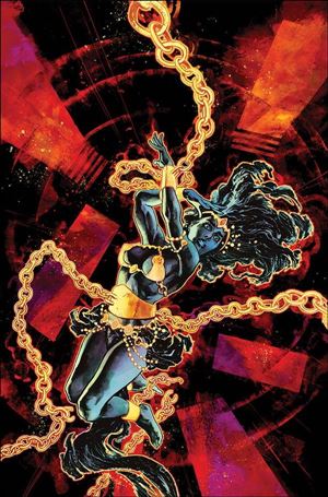 Dejah Thoris Versus John Carter issue 2-H Sebastian Fiumara 1:11 Virgin Cover