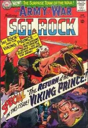 Our Army at War (1952) issue 162
