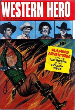 Western Hero Cover Image 1