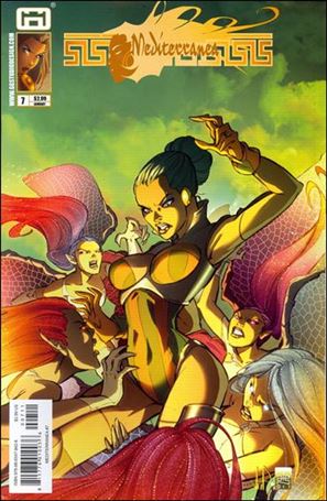 Mediterranea Cover Image 2