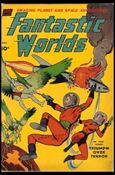 Fantastic Worlds (1952) Cover Image 1