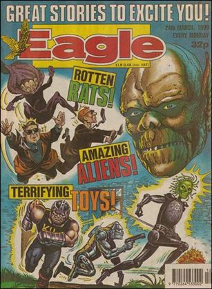 Eagle (1982) issue 418