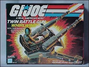 G.I. Joe: A Real American Hero 3 3/4