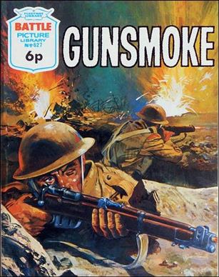 Battle Picture Library issue 627