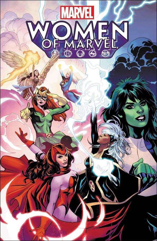 Women of Marvel (2022) issue nn