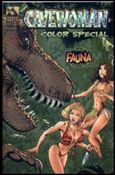 Cavewoman Color Special issue 1-F Prism Foil Cover
