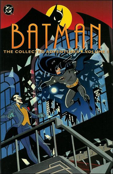 Batman: The Collected Adventures issue 1