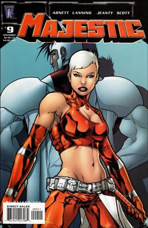 Majestic (2005) issue 9