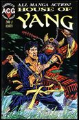House of Yang (1998) Cover Image 1