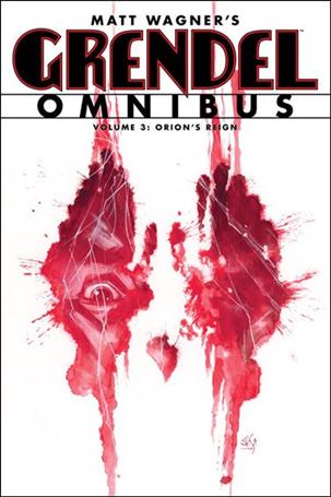 Grendel Omnibus Cover Image 2